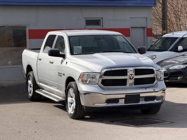 used 2013 Ram 1500 car, priced at $7,995