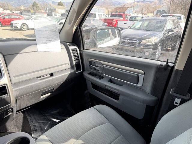 used 2013 Ram 1500 car, priced at $7,995
