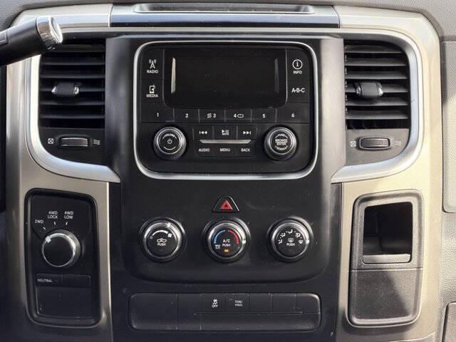 used 2013 Ram 1500 car, priced at $7,995