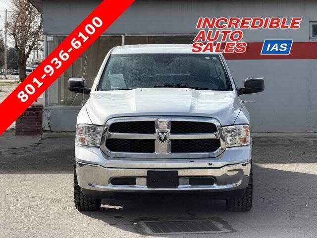 used 2013 Ram 1500 car, priced at $7,995