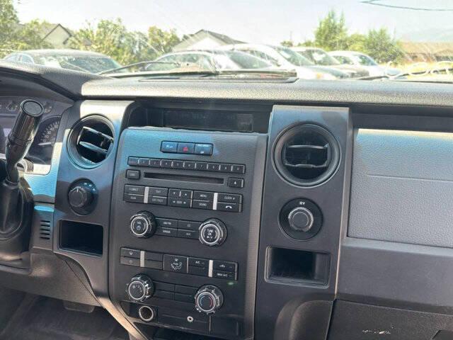 used 2012 Ford F-150 car, priced at $6,995