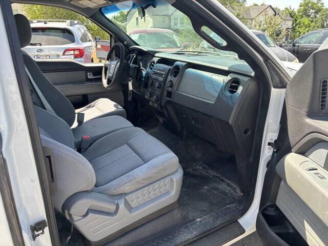 used 2012 Ford F-150 car, priced at $6,995