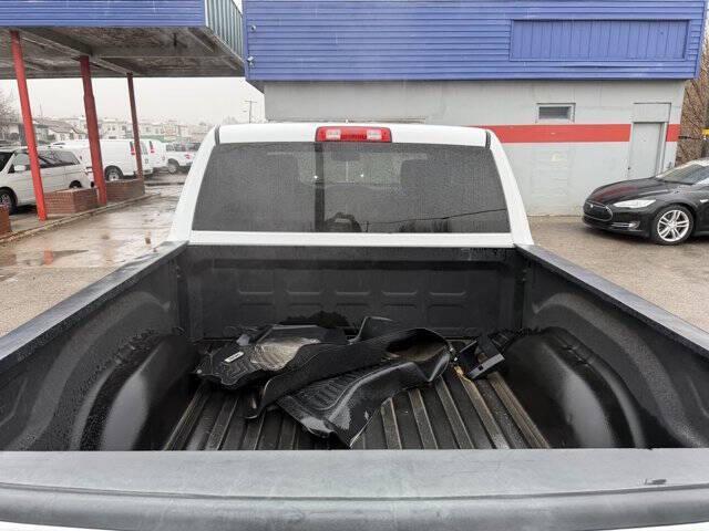 used 2016 Ram 1500 car, priced at $11,995