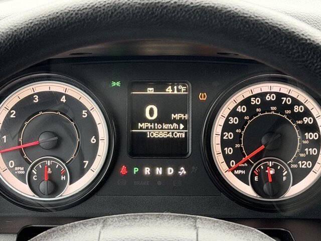 used 2016 Ram 1500 car, priced at $11,995