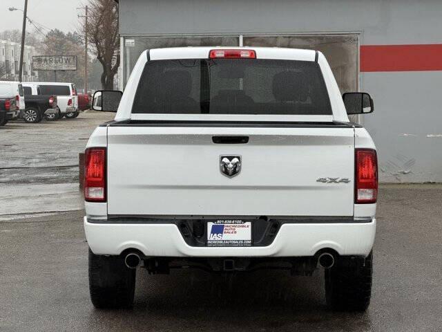 used 2016 Ram 1500 car, priced at $11,995