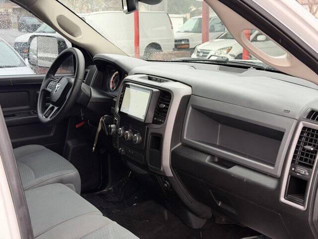 used 2016 Ram 1500 car, priced at $11,995