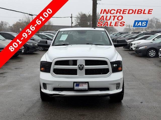 used 2016 Ram 1500 car, priced at $11,995