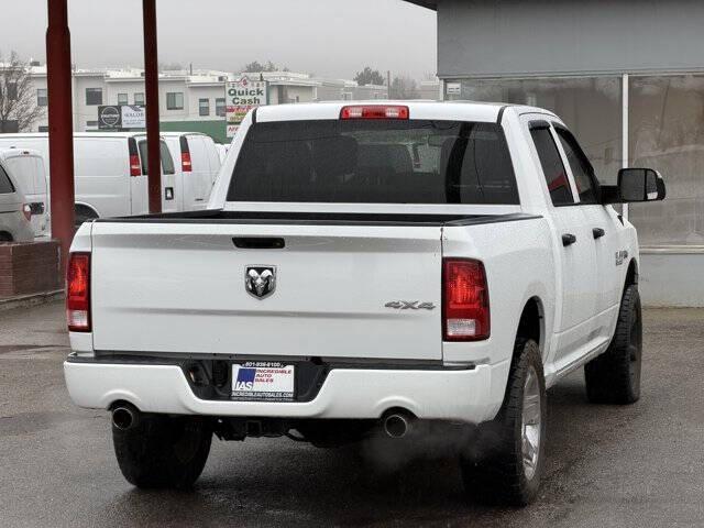 used 2016 Ram 1500 car, priced at $11,995