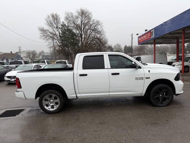 used 2016 Ram 1500 car, priced at $11,995
