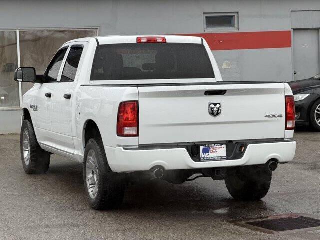 used 2016 Ram 1500 car, priced at $11,995