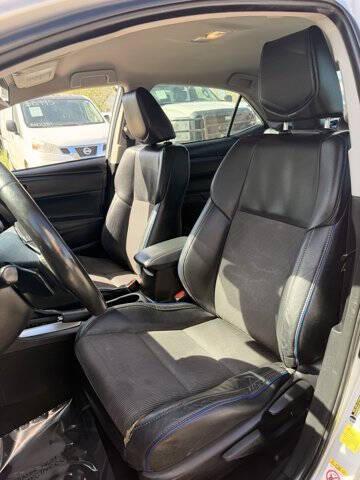 used 2017 Toyota Corolla car, priced at $8,995