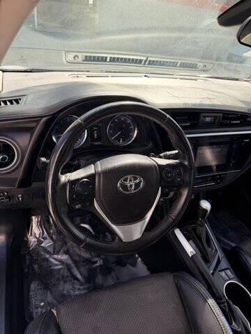 used 2017 Toyota Corolla car, priced at $8,995