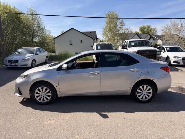 used 2017 Toyota Corolla car, priced at $8,995