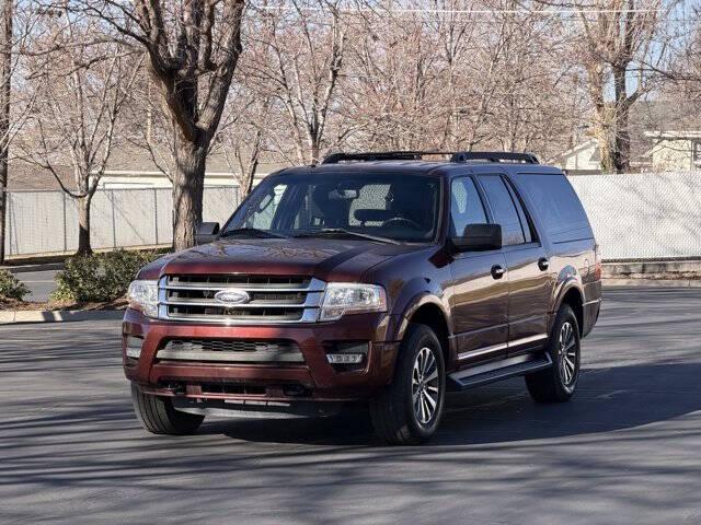 used 2017 Ford Expedition EL car, priced at $8,995