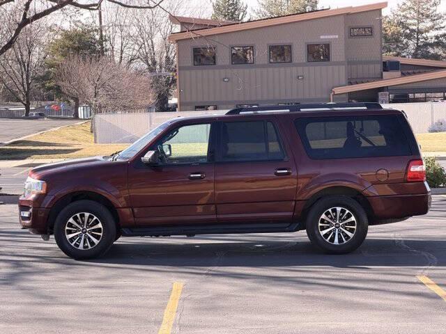 used 2017 Ford Expedition EL car, priced at $8,995