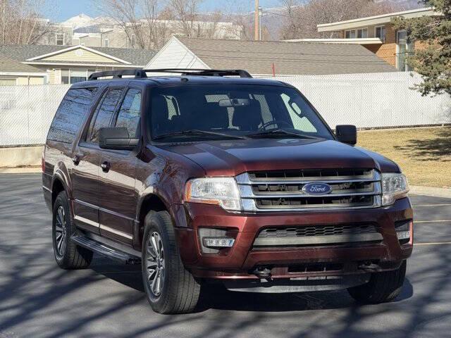 used 2017 Ford Expedition EL car, priced at $8,995