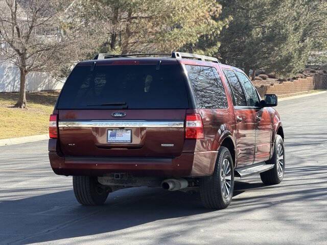 used 2017 Ford Expedition EL car, priced at $8,995