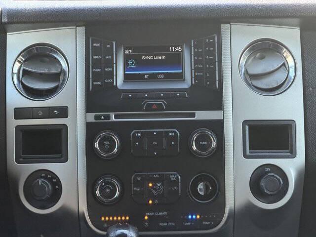 used 2017 Ford Expedition EL car, priced at $8,995