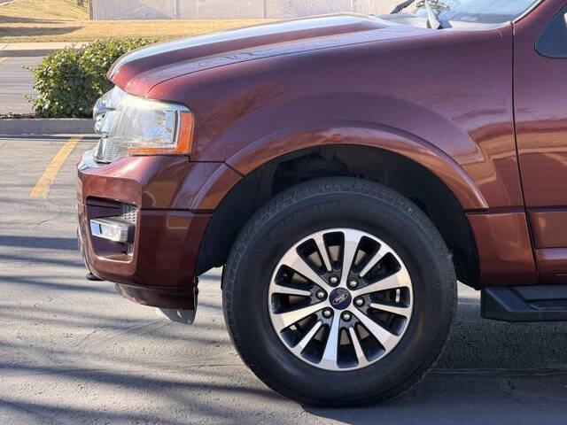 used 2017 Ford Expedition EL car, priced at $8,995