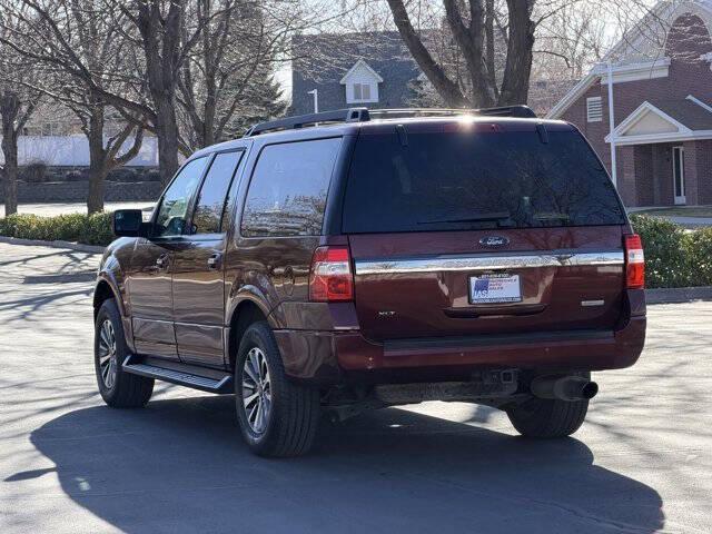 used 2017 Ford Expedition EL car, priced at $8,995