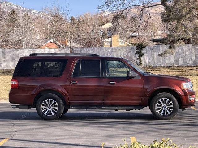 used 2017 Ford Expedition EL car, priced at $8,995