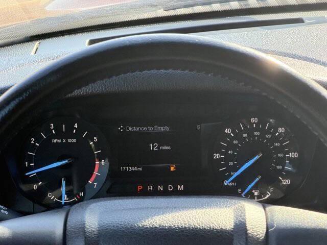 used 2017 Ford Expedition EL car, priced at $8,995