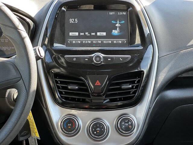 used 2018 Chevrolet Spark car, priced at $5,995