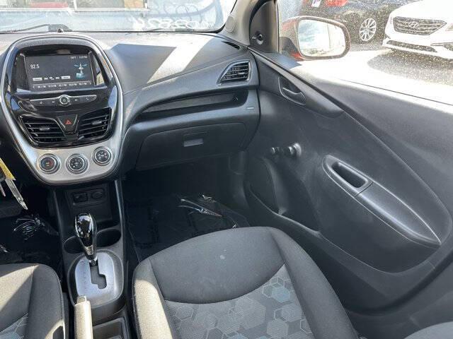 used 2018 Chevrolet Spark car, priced at $5,995