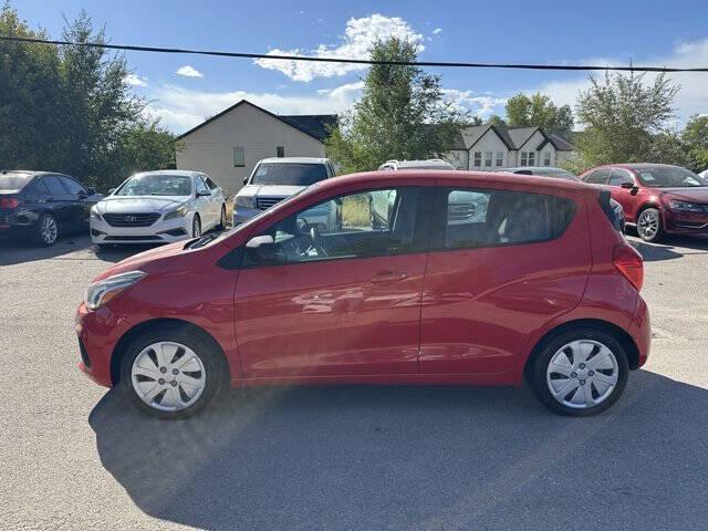 used 2018 Chevrolet Spark car, priced at $5,995