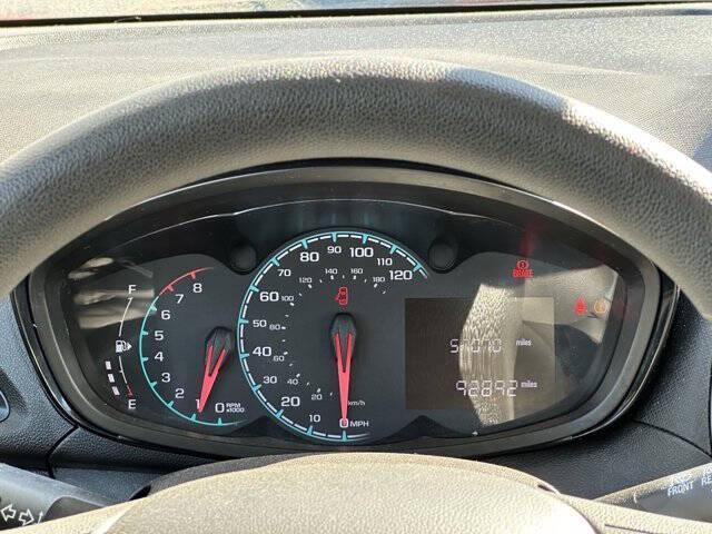 used 2018 Chevrolet Spark car, priced at $5,995