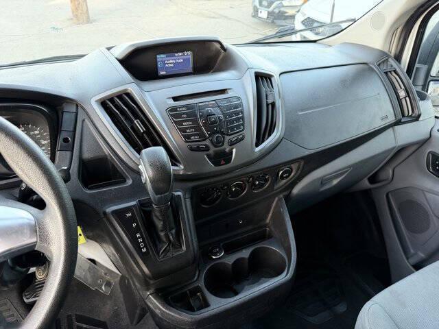 used 2016 Ford Transit-150 car, priced at $12,995
