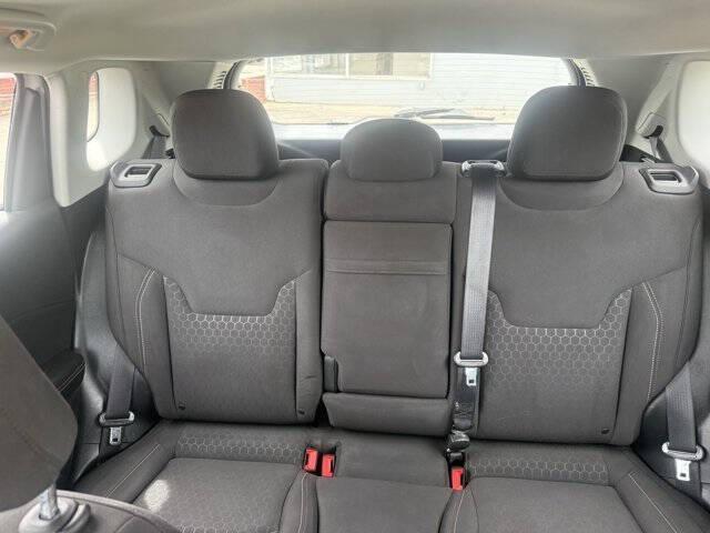 used 2017 Jeep New Compass car, priced at $9,251