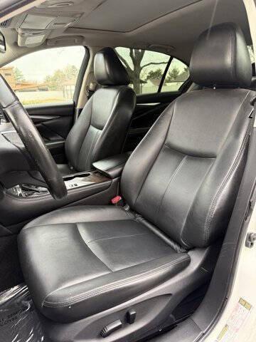 used 2018 INFINITI Q50 car, priced at $9,995