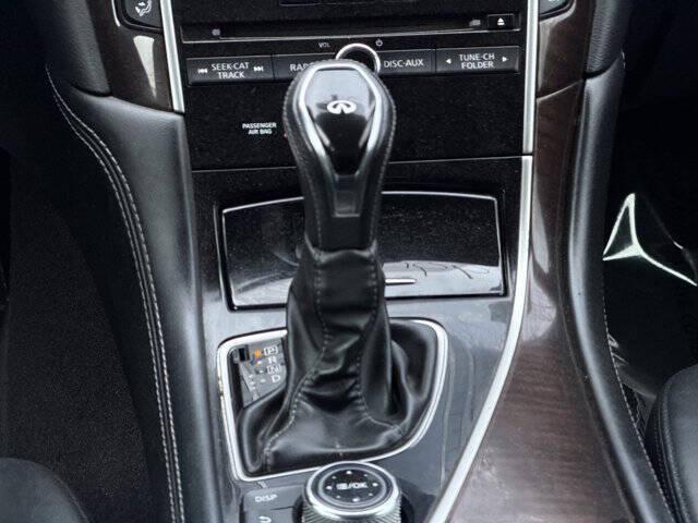 used 2018 INFINITI Q50 car, priced at $9,995