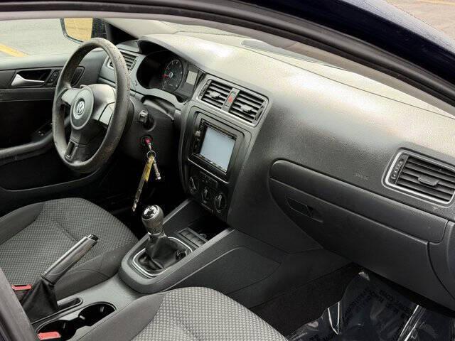 used 2013 Volkswagen Jetta car, priced at $3,995