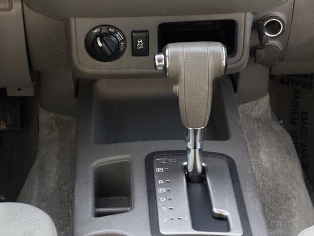 used 2015 Nissan Frontier car, priced at $6,995