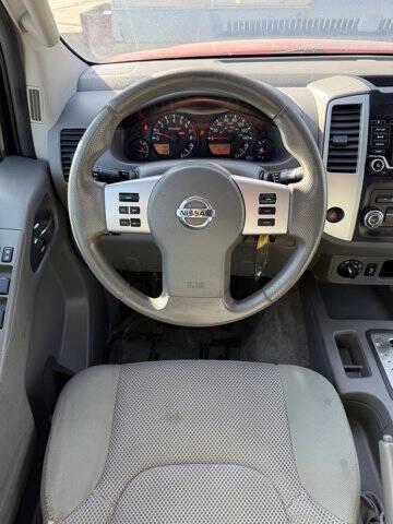 used 2015 Nissan Frontier car, priced at $6,995