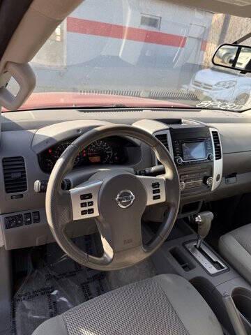 used 2015 Nissan Frontier car, priced at $6,995