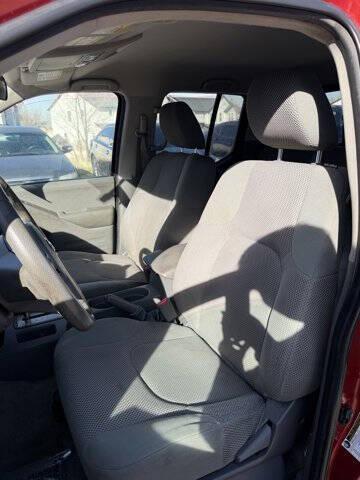 used 2015 Nissan Frontier car, priced at $6,995