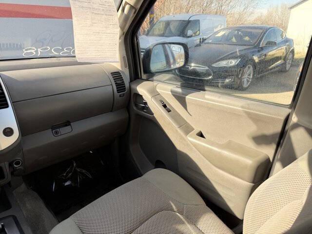 used 2015 Nissan Frontier car, priced at $6,995