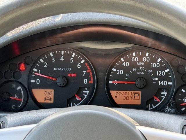 used 2015 Nissan Frontier car, priced at $6,995