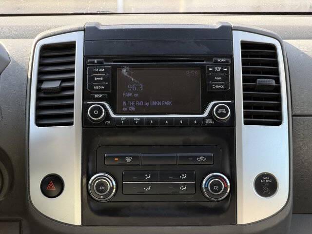 used 2015 Nissan Frontier car, priced at $6,995