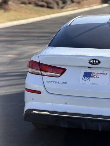 used 2019 Kia Optima car, priced at $8,985