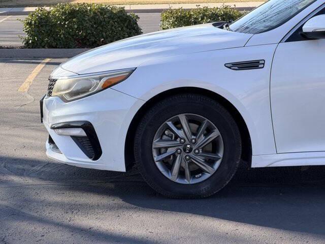 used 2019 Kia Optima car, priced at $8,985