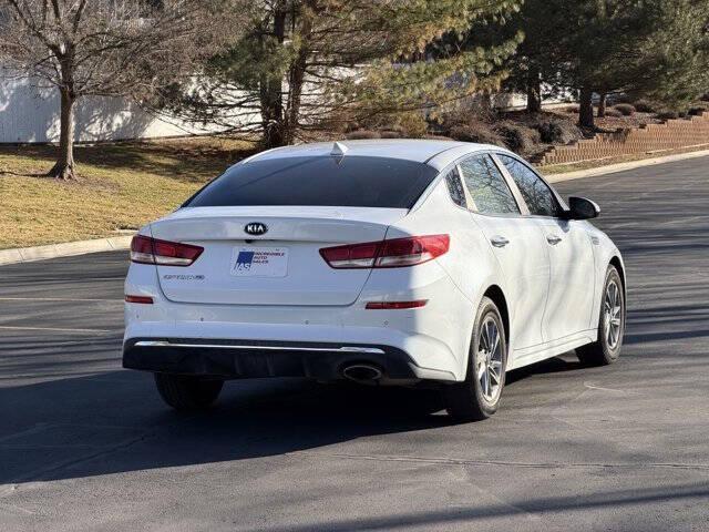 used 2019 Kia Optima car, priced at $8,985
