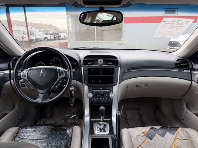 used 2008 Acura TL car, priced at $4,995