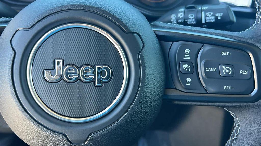 new 2026 Jeep Wrangler car, priced at $51,579