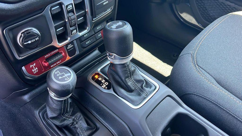 new 2026 Jeep Wrangler car, priced at $51,579