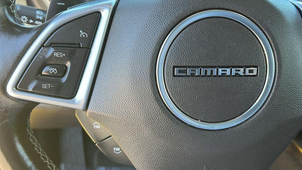 used 2016 Chevrolet Camaro car, priced at $18,680