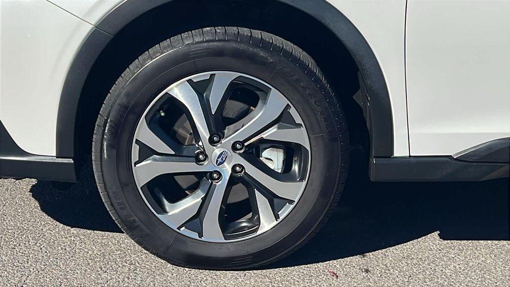 used 2022 Subaru Outback car, priced at $18,480